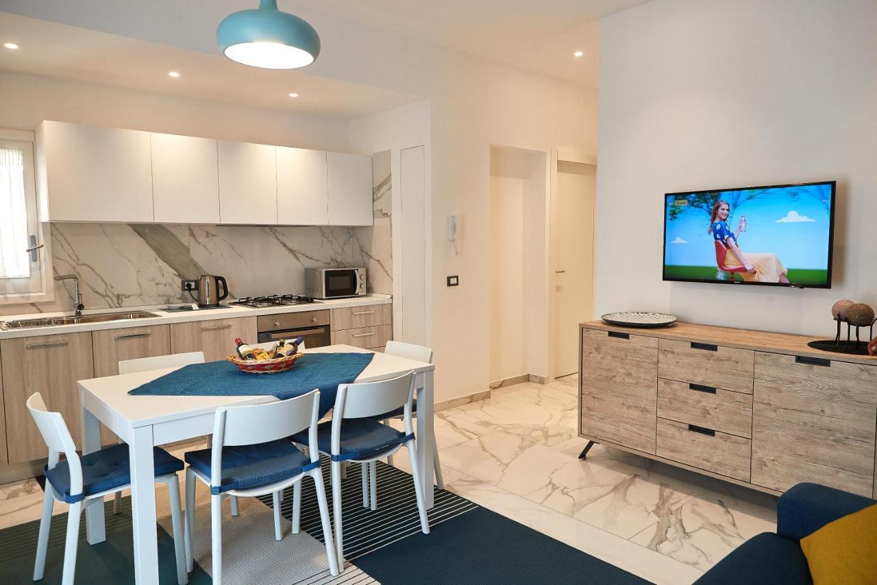 Apartament Casameo Marsala Zewnętrze zdjęcie