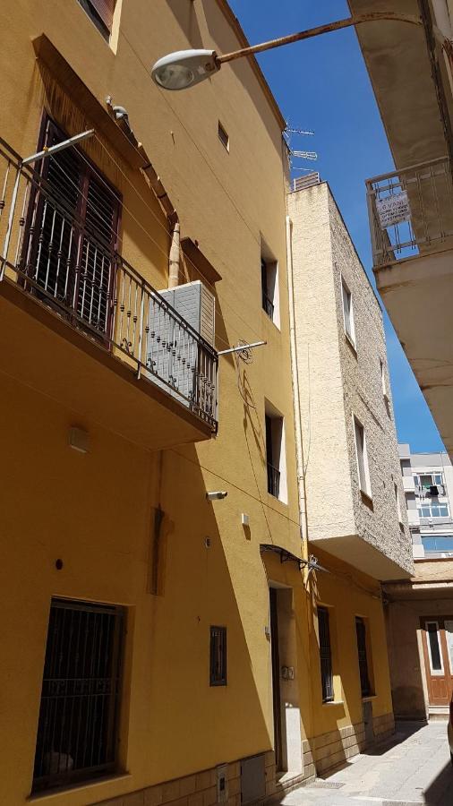 Apartament Casameo Marsala Zewnętrze zdjęcie